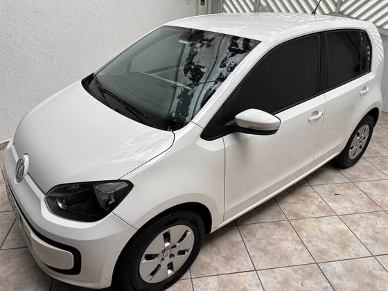 VOLKSWAGEN UP 1.0 TSI MOVE UP 12V FLEX 4P MANUAL